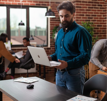 End-User Computing (EUC) Support