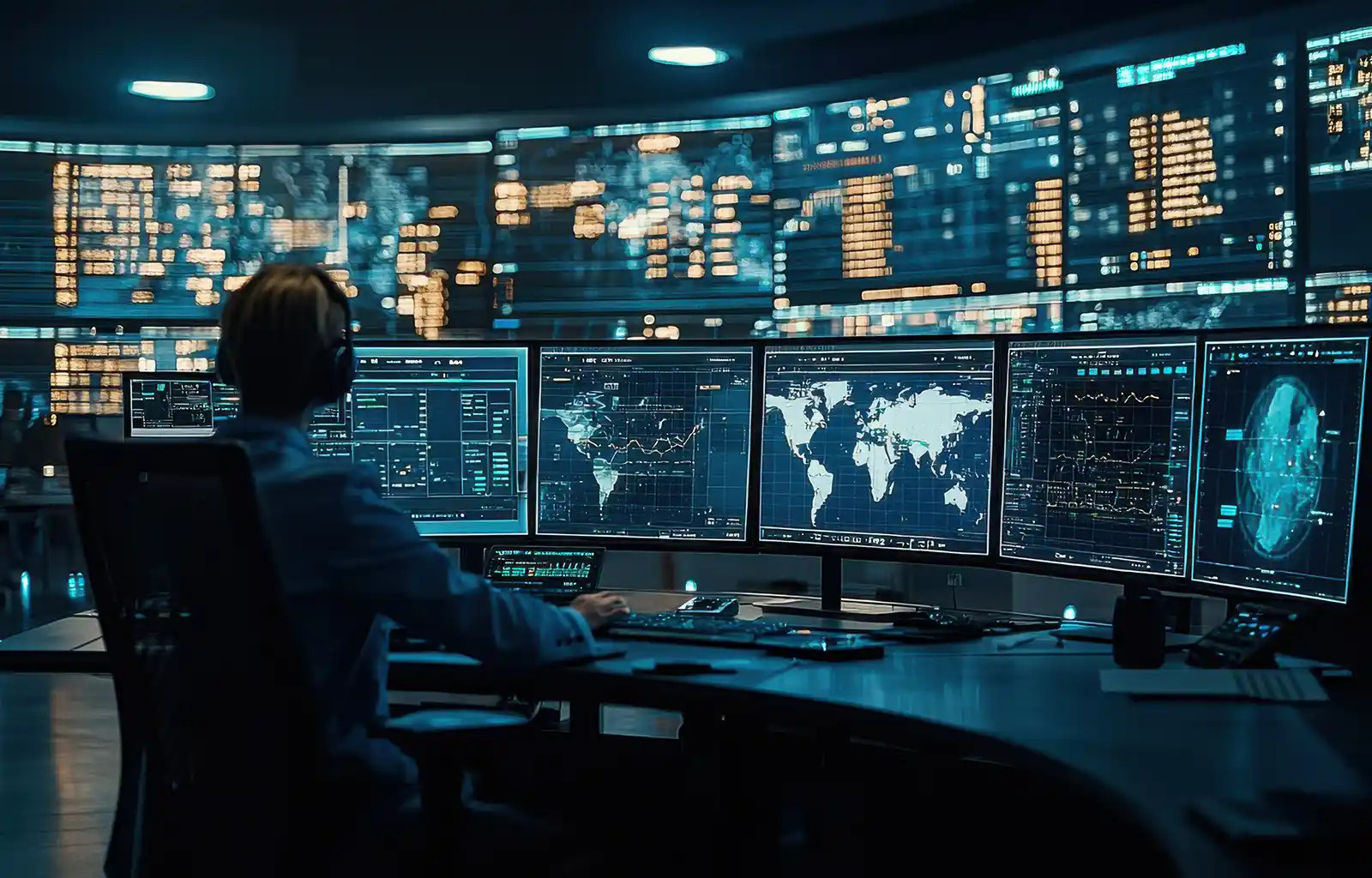 Cloud infrastu