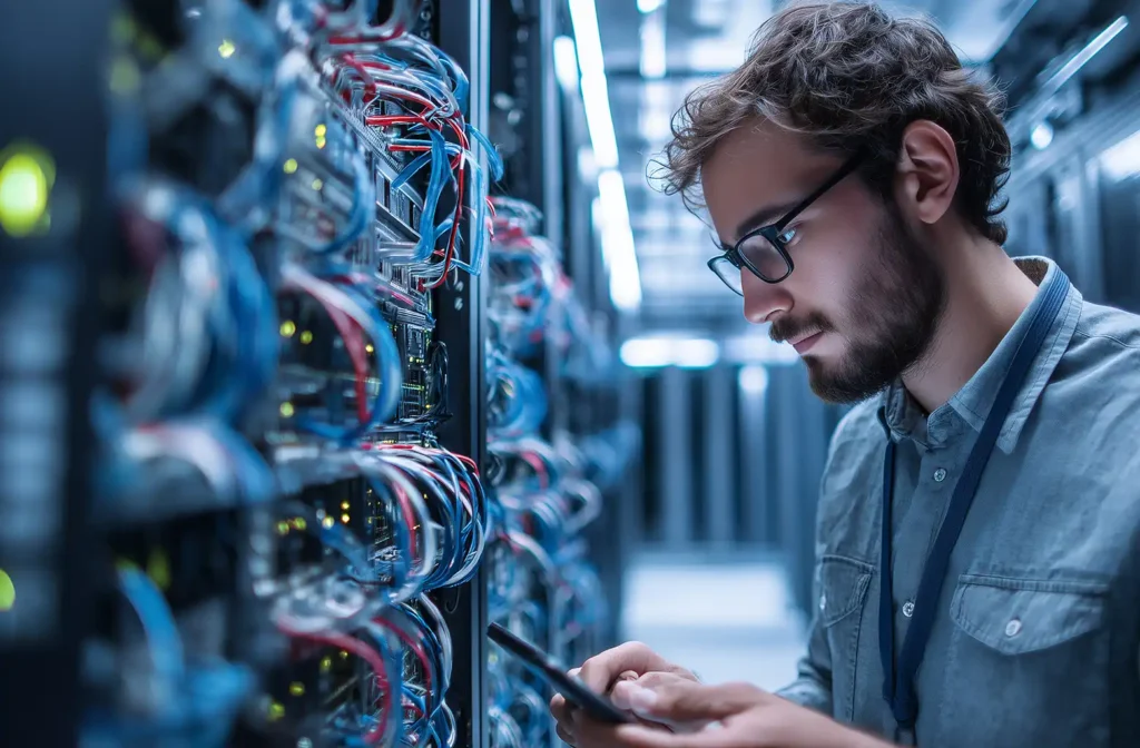 Cloud managed services