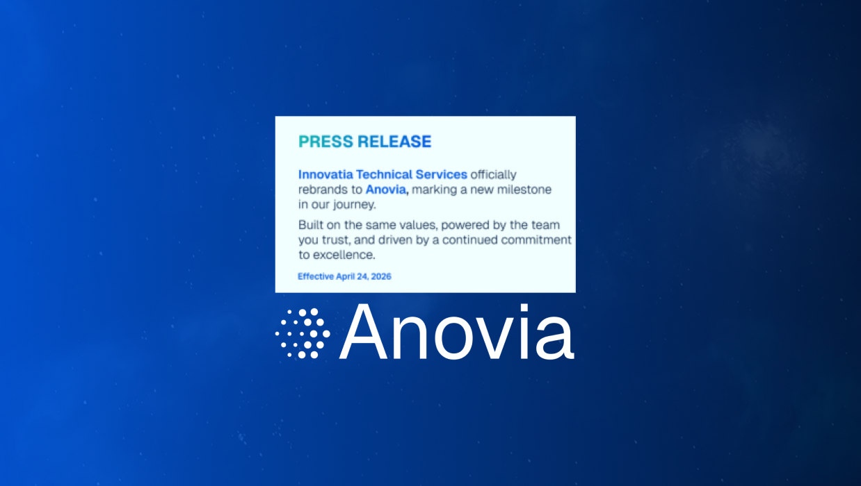 Press Release Anovia