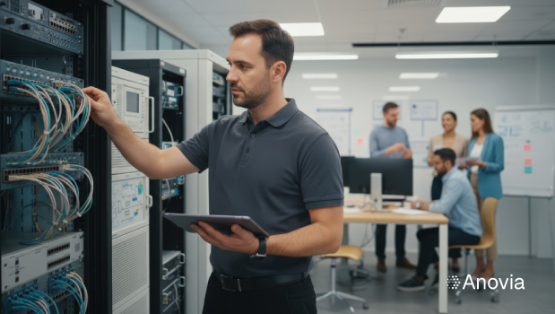Enterprise VoIP